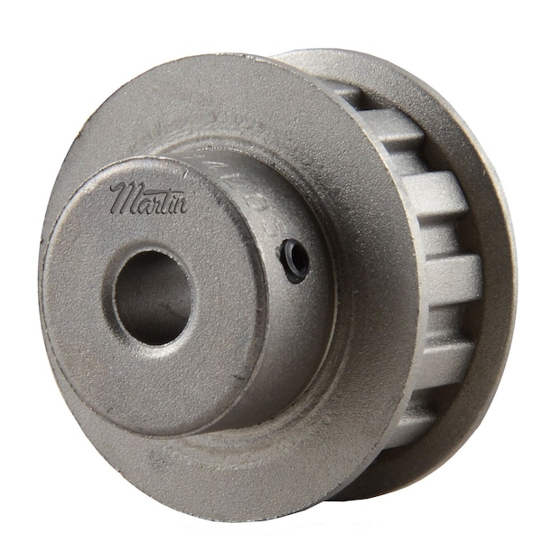TIMING PULLEY-STOCK BORE - DIRECT BORE
